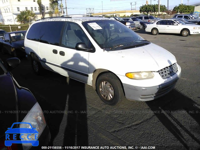 2000 Plymouth Grand Voyager 2P4GP2432YR576535 Bild 0