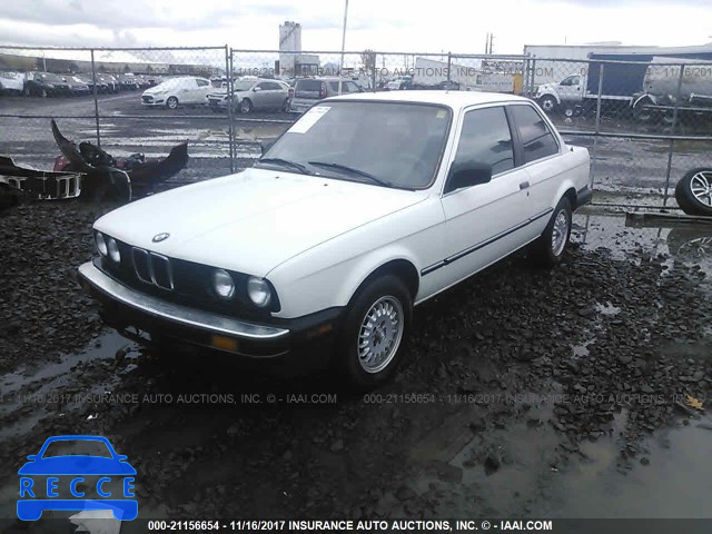 1987 BMW 325 E WBAAB5408H9807893 image 1