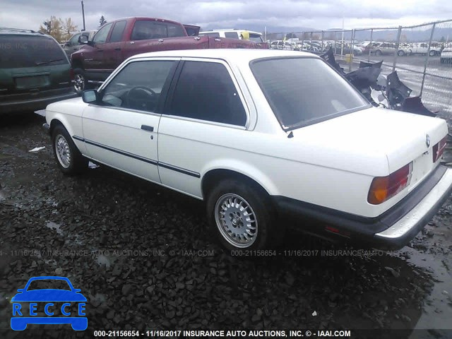 1987 BMW 325 E WBAAB5408H9807893 image 2