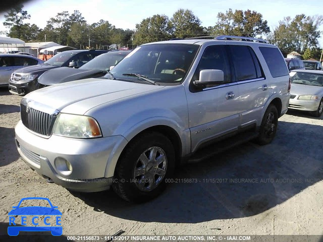 2003 Lincoln Navigator 5LMFU27R13LJ32436 Bild 1