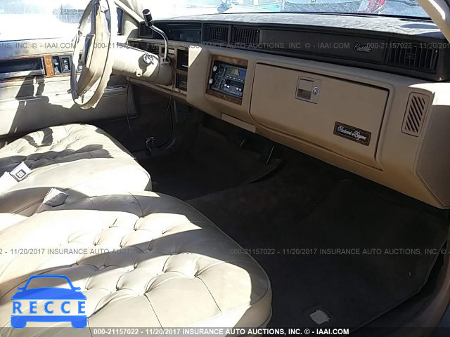 1985 Cadillac Fleetwood 1G6CB6984F4312958 Bild 4