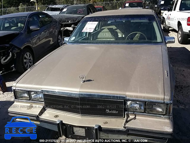 1985 Cadillac Fleetwood 1G6CB6984F4312958 Bild 5