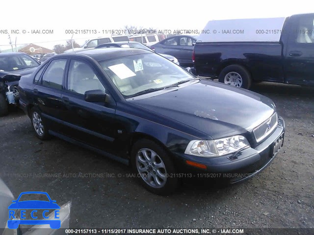 2001 Volvo S40 1.9T YV1VS29501F690075 image 0