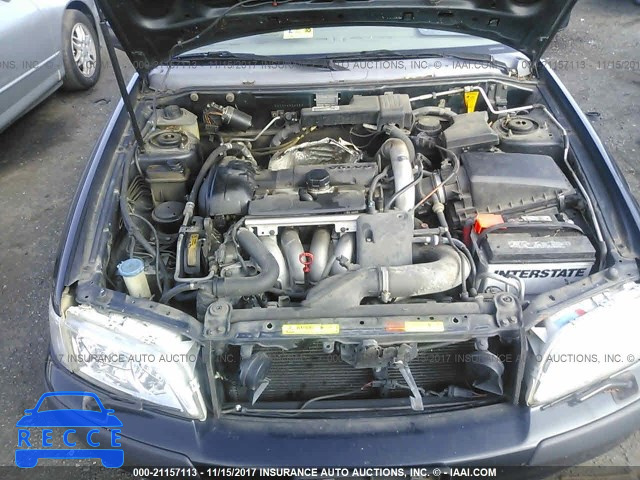 2001 Volvo S40 1.9T YV1VS29501F690075 image 9