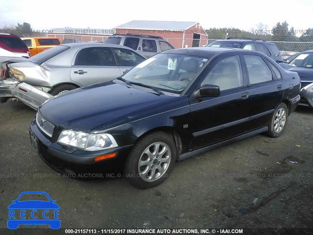 2001 Volvo S40 1.9T YV1VS29501F690075 image 1