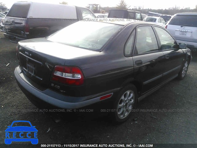 2001 Volvo S40 1.9T YV1VS29501F690075 image 3