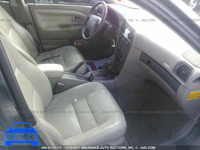 2001 Volvo S40 1.9T YV1VS29501F690075 image 4