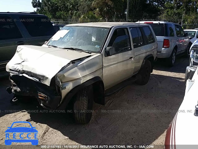 1994 Nissan Pathfinder XE JN8HD17S6RW211819 image 1