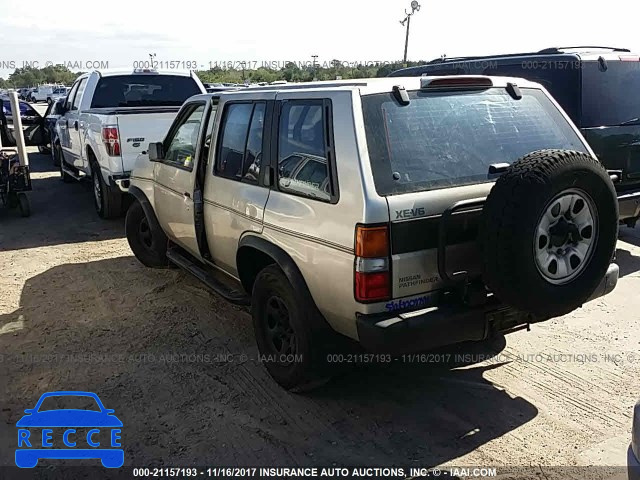 1994 Nissan Pathfinder XE JN8HD17S6RW211819 image 2