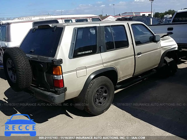 1994 Nissan Pathfinder XE JN8HD17S6RW211819 image 3