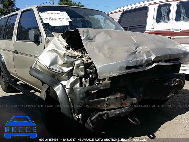 1994 Nissan Pathfinder XE JN8HD17S6RW211819 image 5
