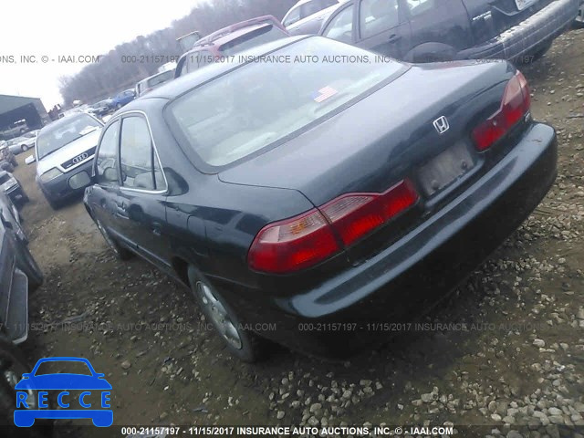 2000 Honda Accord EX 1HGCG1658YA082116 image 2