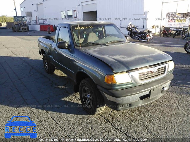 1998 Mazda B2500 4F4YR12C6WTM26375 image 0