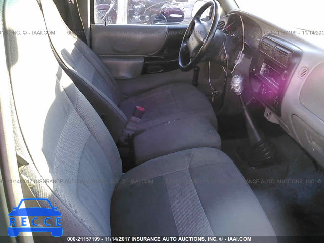 1998 Mazda B2500 4F4YR12C6WTM26375 image 4