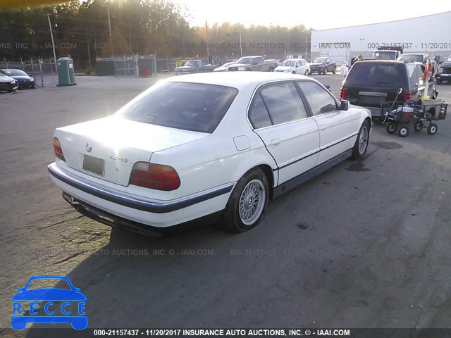 1995 BMW 740 IL WBAGJ6327SDH32973 image 3