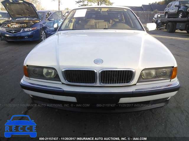 1995 BMW 740 IL WBAGJ6327SDH32973 image 5