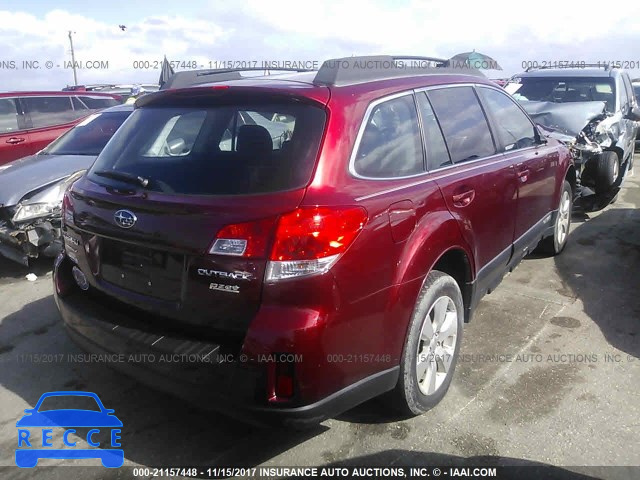 2012 Subaru Outback 2.5I 4S4BRBAC9C3252671 зображення 3