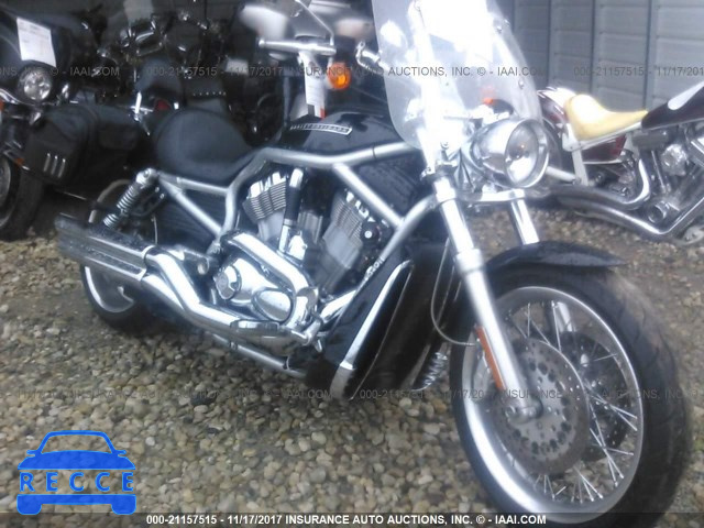 2008 Harley-davidson VRSCAW 1HD1HFH1X8K801773 зображення 0