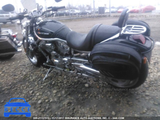 2008 Harley-davidson VRSCAW 1HD1HFH1X8K801773 image 2