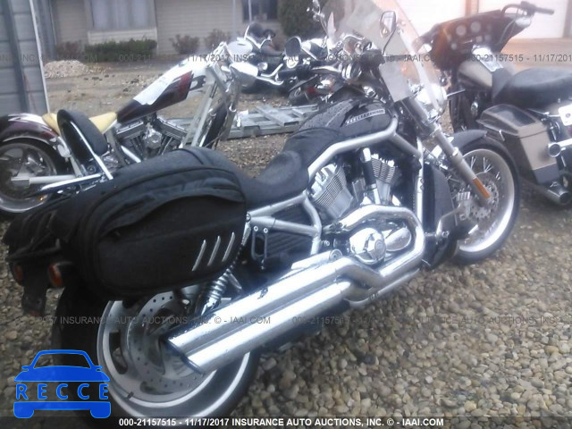 2008 Harley-davidson VRSCAW 1HD1HFH1X8K801773 зображення 3