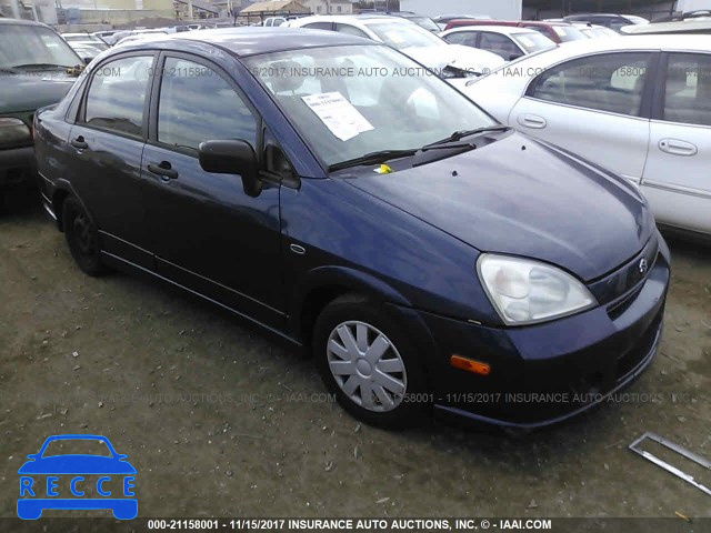 2003 SUZUKI AERIO S/GS JS2RA41S135163281 image 0