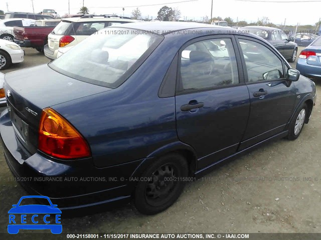 2003 SUZUKI AERIO S/GS JS2RA41S135163281 image 3