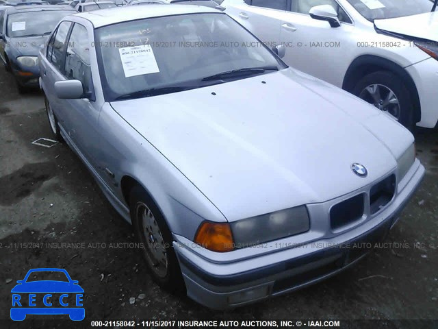 1996 BMW 328 I AUTOMATICATIC WBACD4329TAV40822 image 0