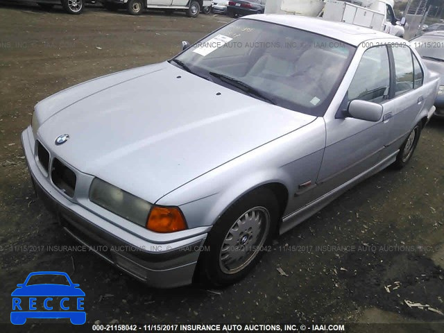 1996 BMW 328 I AUTOMATICATIC WBACD4329TAV40822 зображення 1