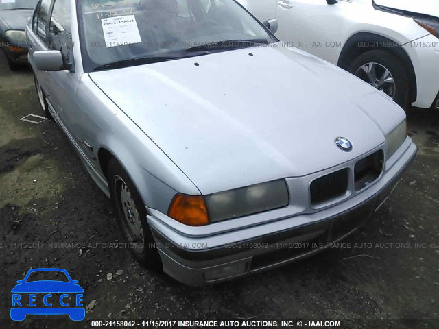 1996 BMW 328 I AUTOMATICATIC WBACD4329TAV40822 зображення 5