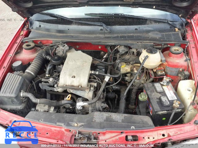 1999 Volkswagen Cabrio GLS 3VWBB81E2XM801562 image 9
