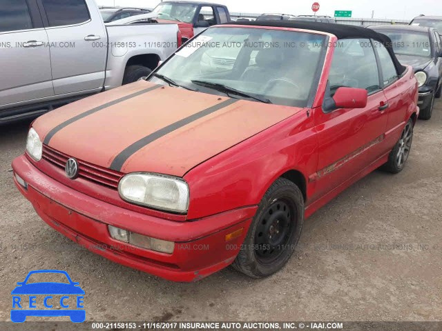1999 Volkswagen Cabrio GLS 3VWBB81E2XM801562 image 1
