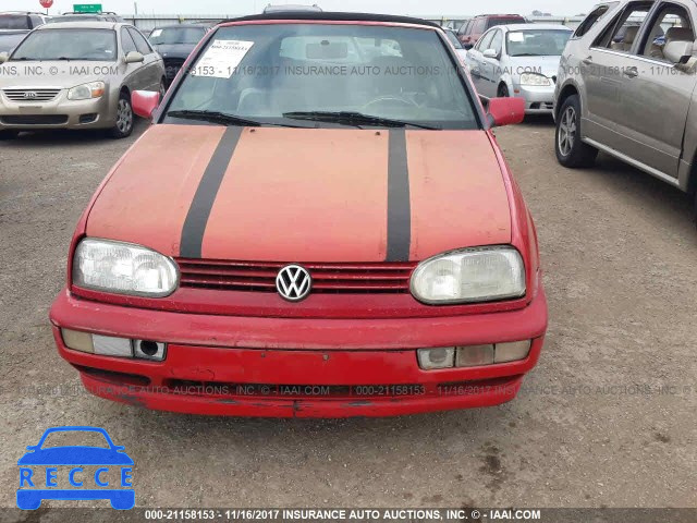 1999 Volkswagen Cabrio GLS 3VWBB81E2XM801562 image 5