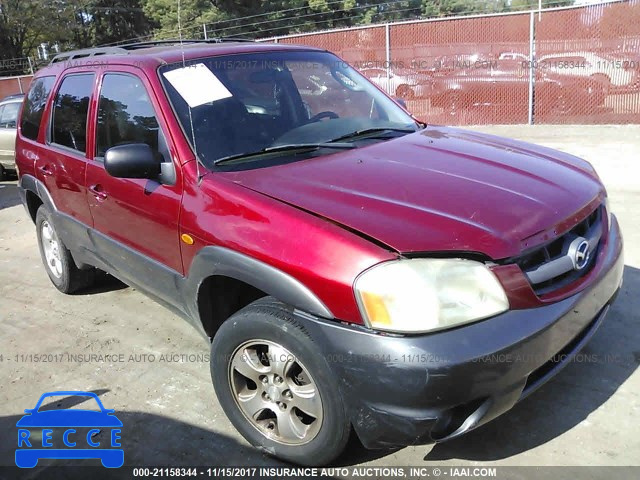 2003 MAZDA TRIBUTE LX 4F2YZ04113KM36425 image 0