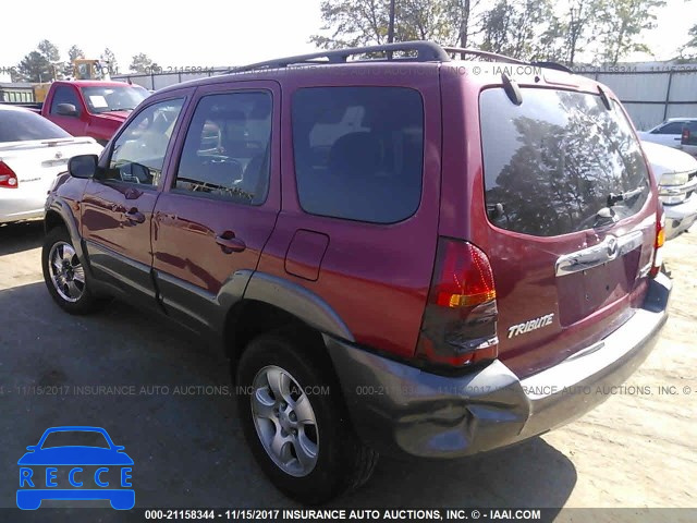 2003 MAZDA TRIBUTE LX 4F2YZ04113KM36425 image 2