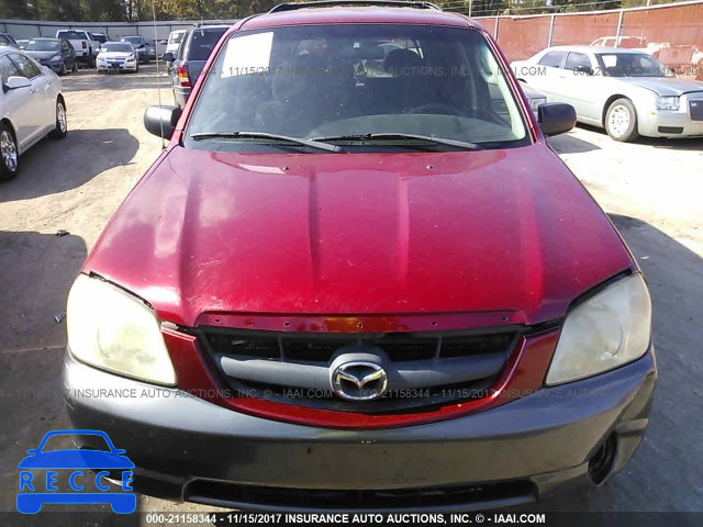 2003 MAZDA TRIBUTE LX 4F2YZ04113KM36425 image 5