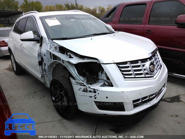 2016 Cadillac SRX LUXURY COLLECTION 3GYFNEE35GS573775 зображення 0