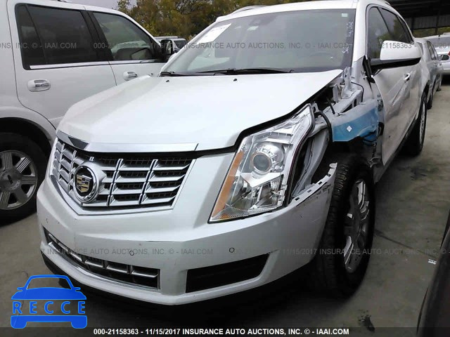 2016 Cadillac SRX LUXURY COLLECTION 3GYFNEE35GS573775 image 1