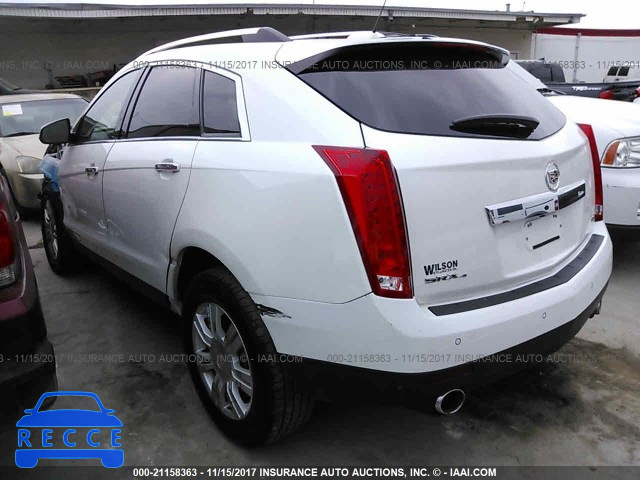 2016 Cadillac SRX LUXURY COLLECTION 3GYFNEE35GS573775 image 2