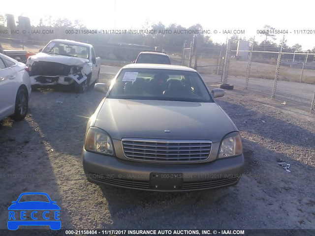 2001 Cadillac Deville 1G6KD54Y61U170516 image 5