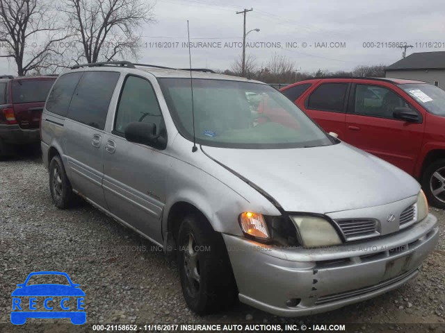 2002 Oldsmobile Silhouette LUXURY 1GHDX13E92D172950 image 0