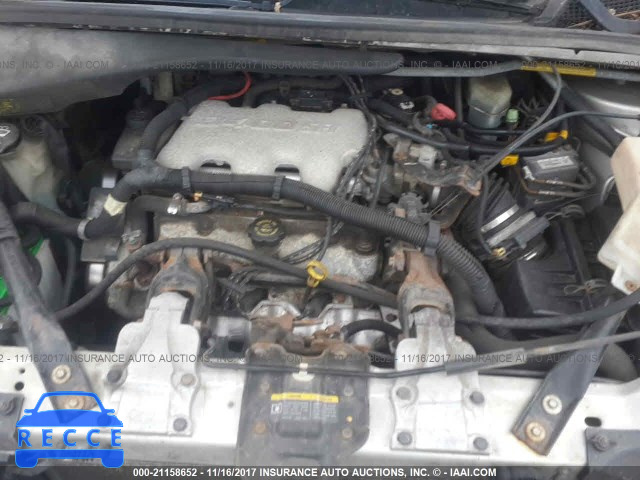 2002 Oldsmobile Silhouette LUXURY 1GHDX13E92D172950 Bild 9