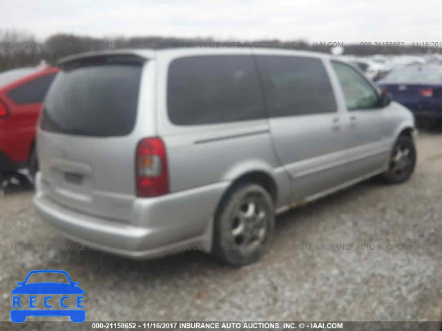 2002 Oldsmobile Silhouette LUXURY 1GHDX13E92D172950 Bild 3