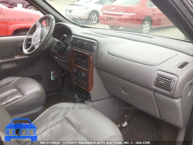 2002 Oldsmobile Silhouette LUXURY 1GHDX13E92D172950 Bild 4