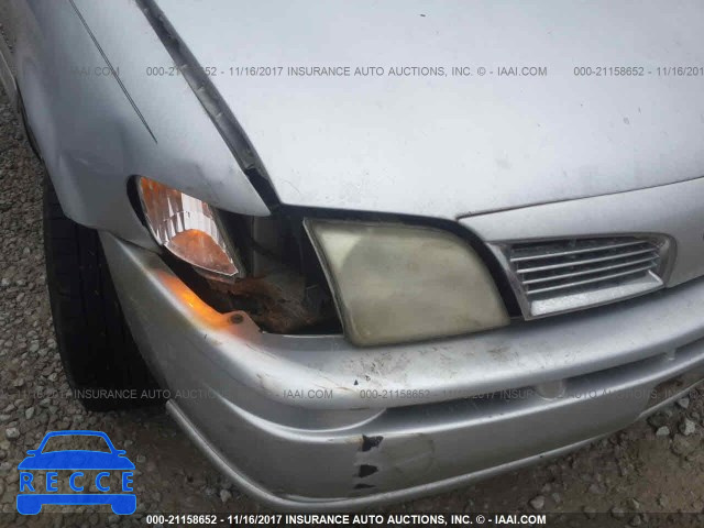 2002 Oldsmobile Silhouette LUXURY 1GHDX13E92D172950 Bild 5