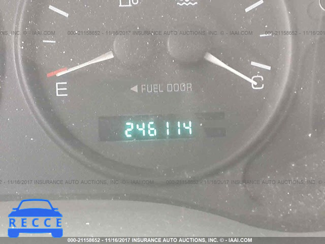 2002 Oldsmobile Silhouette LUXURY 1GHDX13E92D172950 Bild 6