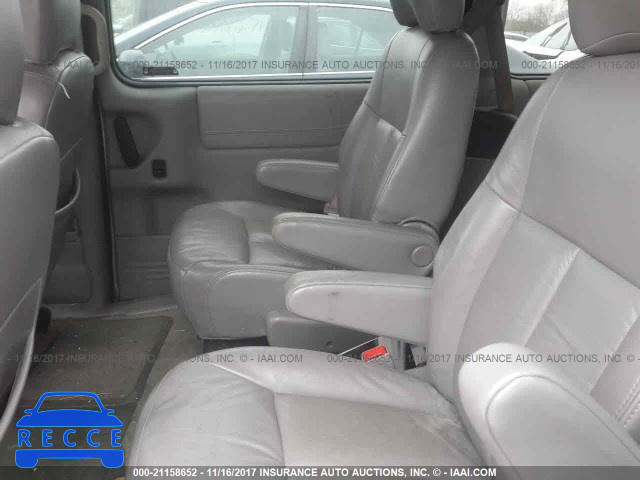 2002 Oldsmobile Silhouette LUXURY 1GHDX13E92D172950 Bild 7