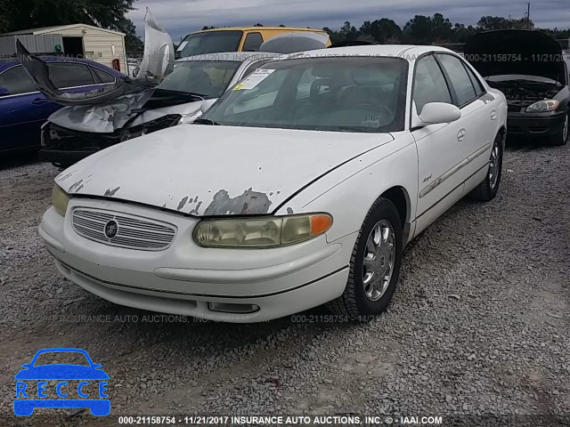 1998 Buick Regal LS 2G4WB52K9W1602470 Bild 1