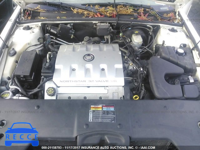 2002 Cadillac Seville STS 1G6KY54952U160557 image 9