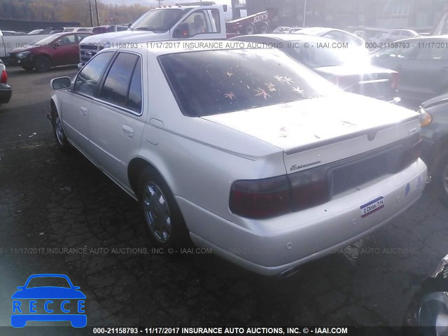 2002 Cadillac Seville STS 1G6KY54952U160557 зображення 2