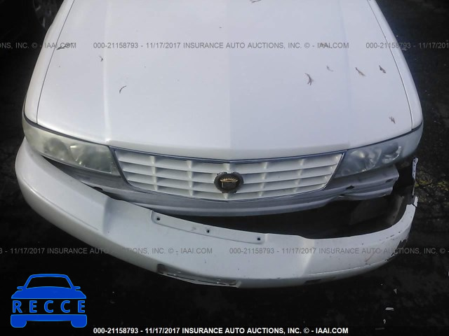 2002 Cadillac Seville STS 1G6KY54952U160557 зображення 5